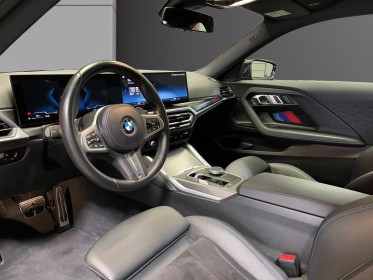 Bmw serie 2 coupe g42 220i 184 ch bva8 m sport garantie 12 mois occasion simplicicar saint-jean simplicicar simplicibike france