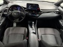 Toyota c-hr hybride rc18 122h edition - garantie 12 mois occasion simplicicar brest simplicicar simplicibike france