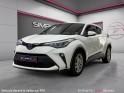 Toyota c-hr hybride rc18 122h edition - garantie 12 mois occasion simplicicar brest simplicicar simplicibike france
