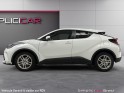 Toyota c-hr hybride rc18 122h edition - garantie 12 mois occasion simplicicar brest simplicicar simplicibike france