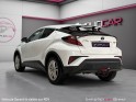 Toyota c-hr hybride rc18 122h edition - garantie 12 mois occasion simplicicar brest simplicicar simplicibike france