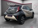 Toyota aygo x my23 1.0 vvt-i 72 design / garantie 12 mois occasion simplicicar rouen simplicicar simplicibike france