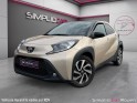 Toyota aygo x my23 1.0 vvt-i 72 design / garantie 12 mois occasion simplicicar rouen simplicicar simplicibike france
