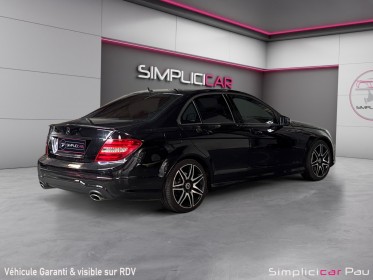 Mercedes classe c 350 cdi blueefficiency elégance a occasion simplicicar pau simplicicar simplicibike france