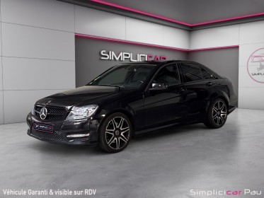 Mercedes classe c 350 cdi blueefficiency elégance a occasion simplicicar pau simplicicar simplicibike france