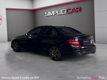 Mercedes classe c 350 cdi blueefficiency elégance a occasion simplicicar pau simplicicar simplicibike france
