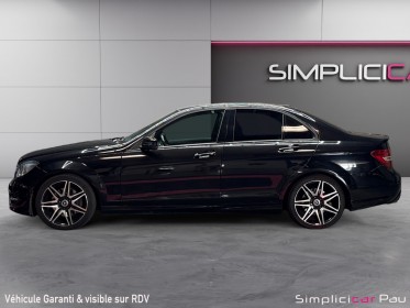 Mercedes classe c 350 cdi blueefficiency elégance a occasion simplicicar pau simplicicar simplicibike france