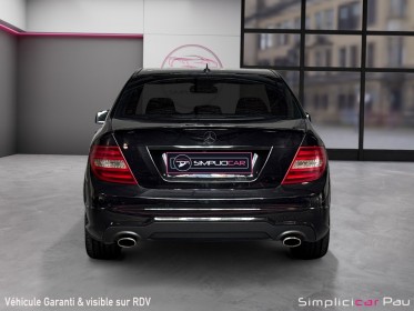 Mercedes classe c 350 cdi blueefficiency elégance a occasion simplicicar pau simplicicar simplicibike france