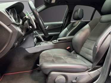 Mercedes classe c 350 cdi blueefficiency elégance a occasion simplicicar pau simplicicar simplicibike france