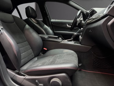 Mercedes classe c 350 cdi blueefficiency elégance a occasion simplicicar pau simplicicar simplicibike france