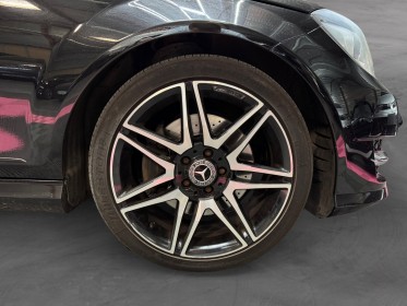 Mercedes classe c 350 cdi blueefficiency elégance a occasion simplicicar pau simplicicar simplicibike france
