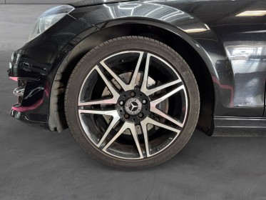 Mercedes classe c 350 cdi blueefficiency elégance a occasion simplicicar pau simplicicar simplicibike france