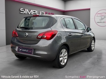 Opel corsa 1.4 90 ch edition clim / régulateur / bleuetooth / révision pour la vente / garantie 12 mois occasion...