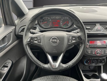 Opel corsa 1.4 90 ch edition clim / régulateur / bleuetooth / révision pour la vente / garantie 12 mois occasion...