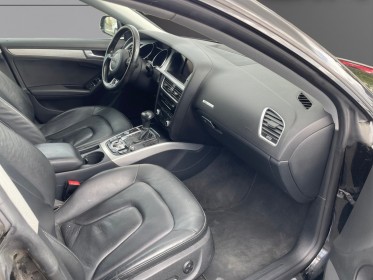 Audi a5 s line ambition luxe 2.0 tdi 190cv multitronic garantie 12 mois occasion simplicicar royan simplicicar simplicibike...