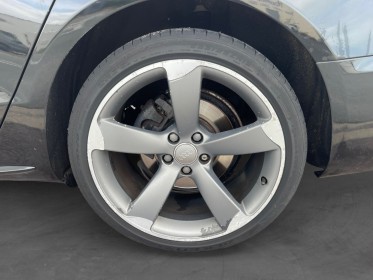 Audi a5 s line ambition luxe 2.0 tdi 190cv multitronic garantie 12 mois occasion simplicicar royan simplicicar simplicibike...
