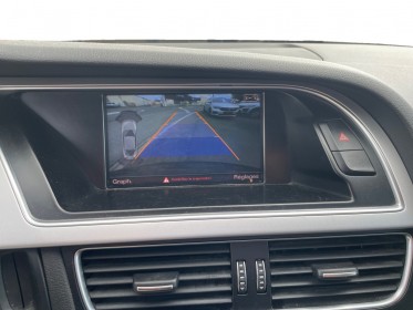 Audi a5 s line ambition luxe 2.0 tdi 190cv multitronic garantie 12 mois occasion simplicicar royan simplicicar simplicibike...