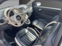 Fiat 500 serie 4 0.9 85 ch twinair ss dualogic club boite auto garantie 12 mois occasion simplicicar royan simplicicar...