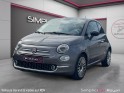 Fiat 500 serie 4 0.9 85 ch twinair ss dualogic club boite auto garantie 12 mois occasion simplicicar royan simplicicar...