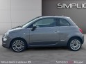 Fiat 500 serie 4 0.9 85 ch twinair ss dualogic club boite auto garantie 12 mois occasion simplicicar royan simplicicar...