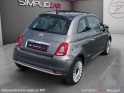 Fiat 500 serie 4 0.9 85 ch twinair ss dualogic club boite auto garantie 12 mois occasion simplicicar royan simplicicar...