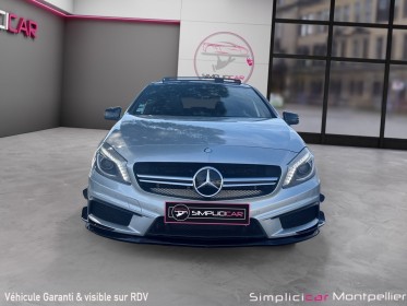 Mercedes classe a 45 amg edition 1 4-matic speedshift dct a ligne amg performance pack aero toit ouvrant garantie 12 mois...