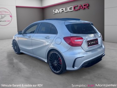 Mercedes classe a 45 amg edition 1 4-matic speedshift dct a ligne amg performance pack aero toit ouvrant garantie 12 mois...