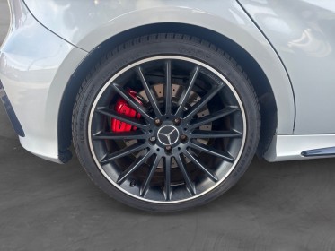 Mercedes classe a 45 amg edition 1 4-matic speedshift dct a ligne amg performance pack aero toit ouvrant garantie 12 mois...