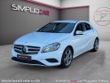 Mercedes classe a 180 blueefficiency inspiration occasion simplicicar velay simplicicar simplicibike france