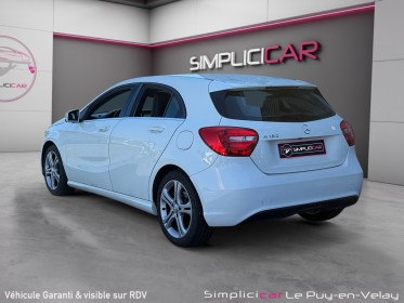 Mercedes classe a 180 blueefficiency inspiration occasion simplicicar velay simplicicar simplicibike france