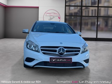 Mercedes classe a 180 blueefficiency inspiration occasion simplicicar velay simplicicar simplicibike france