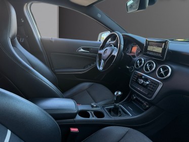 Mercedes classe a 180 blueefficiency inspiration occasion simplicicar velay simplicicar simplicibike france