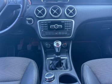 Mercedes classe a 180 blueefficiency inspiration occasion simplicicar velay simplicicar simplicibike france