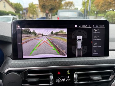 Bmw x3 g01 lci sdrive 18d 150ch bva8 m sport / entretien bmw complet occasion champigny-sur-marne (94) simplicicar...