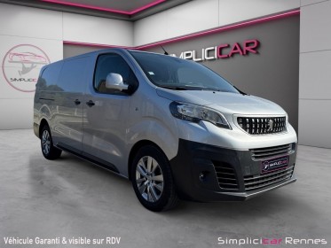 Peugeot expert fourgon gn tole long bluehdi 180 ss eat6 premium pack occasion simplicicar rennes simplicicar simplicibike...
