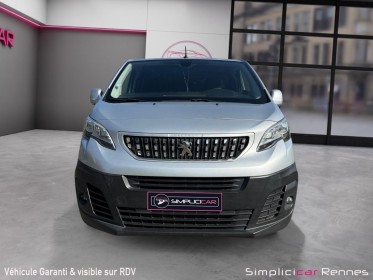 Peugeot expert fourgon gn tole long bluehdi 180 ss eat6 premium pack occasion simplicicar rennes simplicicar simplicibike...