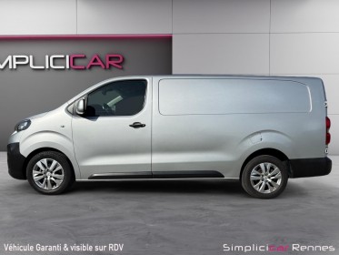 Peugeot expert fourgon gn tole long bluehdi 180 ss eat6 premium pack occasion simplicicar rennes simplicicar simplicibike...