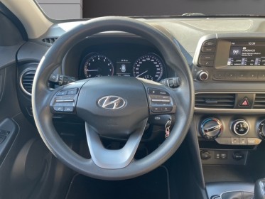 Hyundai kona 1.0 t-gdi 120 intuitive occasion cannes (06) simplicicar simplicibike france