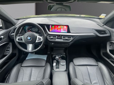 Bmw serie 1 f40 118d 150 ch bva8 m sport - toit ouvrant - caméra recul - lumière ambiance occasion simplicicar rennes...