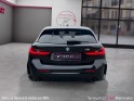 Bmw serie 1 f40 118d 150 ch bva8 m sport - toit ouvrant - caméra recul - lumière ambiance occasion simplicicar rennes...