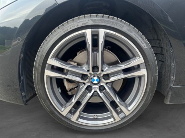 Bmw serie 1 f40 118d 150 ch bva8 m sport - toit ouvrant - caméra recul - lumière ambiance occasion simplicicar rennes...