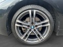 Bmw serie 1 f40 118d 150 ch bva8 m sport - toit ouvrant - caméra recul - lumière ambiance occasion simplicicar rennes...