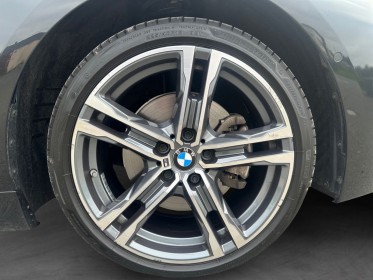 Bmw serie 1 f40 118d 150 ch bva8 m sport - toit ouvrant - caméra recul - lumière ambiance occasion simplicicar rennes...