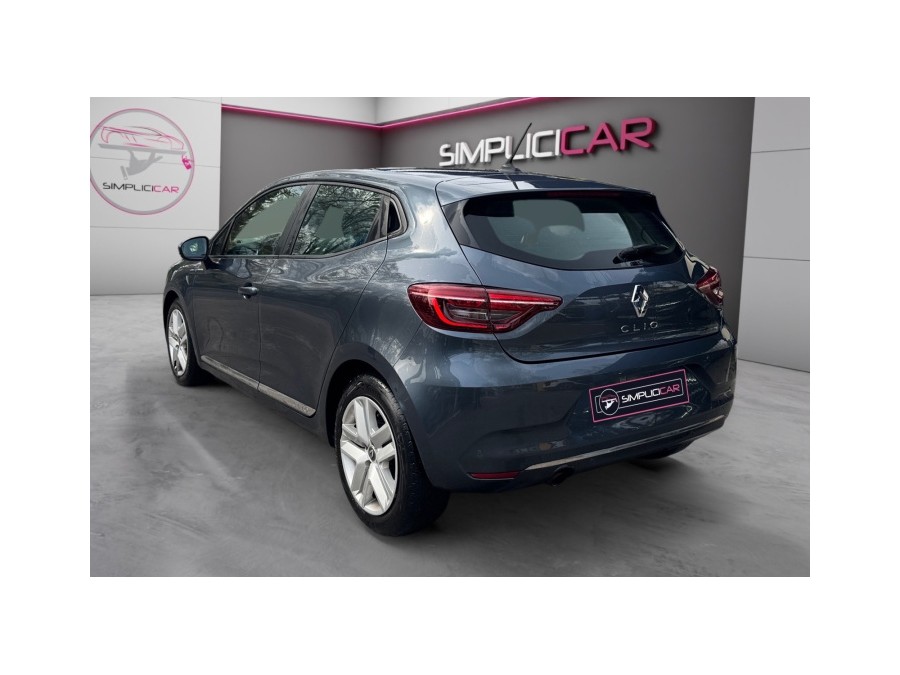 RENAULT d'occasion CLIO V 1.5 BLUE DCI 85 ZEN de 2020 Le Raincy (93)﻿