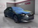 Skoda superb 1.4 tsi 150 dsg7 style - caméra de recul - cuir - sièges chauffants occasion champigny-sur-marne (94)...