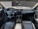 Skoda superb 1.4 tsi 150 dsg7 style - caméra de recul - cuir - sièges chauffants occasion champigny-sur-marne (94)...