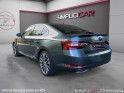 Skoda superb 1.4 tsi 150 dsg7 style - caméra de recul - cuir - sièges chauffants occasion champigny-sur-marne (94)...