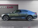 Skoda superb 1.4 tsi 150 dsg7 style - caméra de recul - cuir - sièges chauffants occasion champigny-sur-marne (94)...