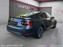 Skoda superb 1.4 tsi 150 dsg7 style - caméra de recul - cuir - sièges chauffants occasion champigny-sur-marne (94)...