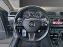 Skoda superb 1.4 tsi 150 dsg7 style - caméra de recul - cuir - sièges chauffants occasion champigny-sur-marne (94)...